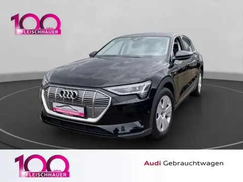 Used AUDI E-TRON Electric 2022 Ad 