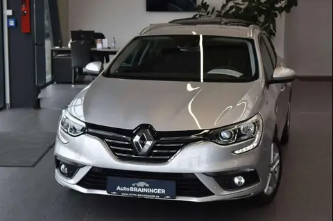 Annonce RENAULT MEGANE Diesel 2018 d'occasion 