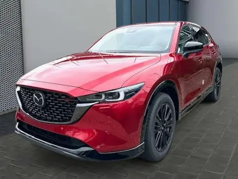 Used MAZDA CX-5 Hybrid 2024 Ad 