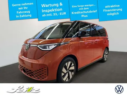 Annonce VOLKSWAGEN ID. BUZZ Électrique 2024 d'occasion 