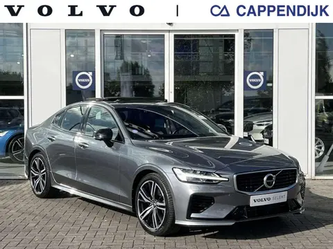 Used VOLVO S60 Hybrid 2020 Ad 