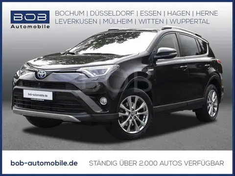 Annonce TOYOTA RAV4 Hybride 2017 d'occasion Allemagne