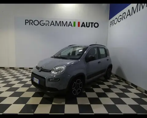 Used FIAT PANDA Hybrid 2022 Ad 