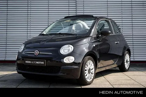 Annonce FIAT 500C Essence 2018 d'occasion 