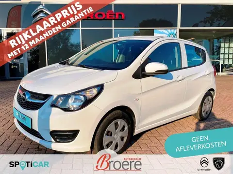 Used OPEL KARL Petrol 2017 Ad 