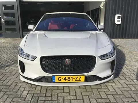 Annonce JAGUAR I-PACE Électrique 2019 d'occasion 