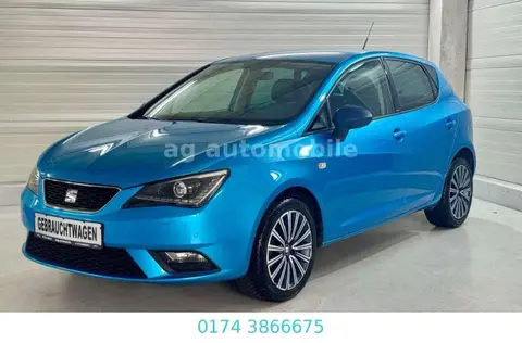 Used SEAT IBIZA Petrol 2016 Ad 