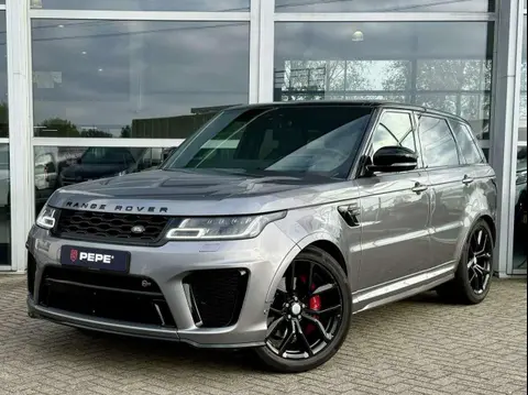 Used LAND ROVER RANGE ROVER SPORT Petrol 2019 Ad 