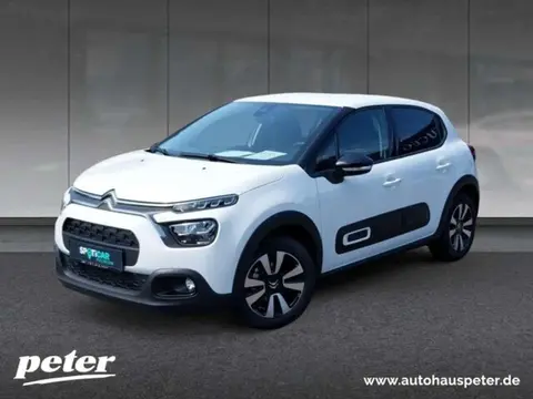 Annonce CITROEN C3 Essence 2024 d'occasion 