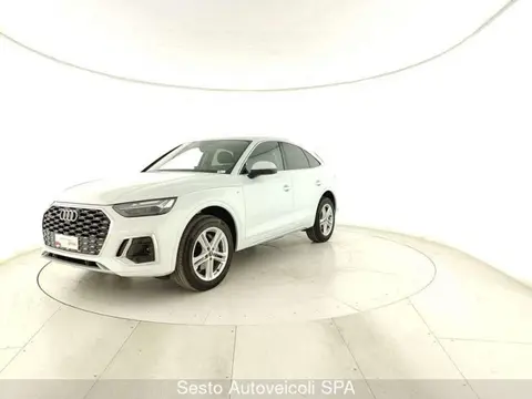 Used AUDI Q5 Hybrid 2023 Ad 