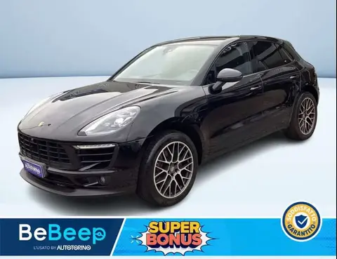 Used PORSCHE MACAN Petrol 2018 Ad 