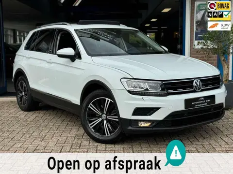 Annonce VOLKSWAGEN TIGUAN Essence 2017 d'occasion 