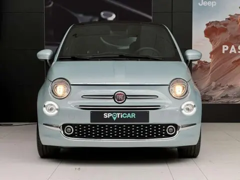 Annonce FIAT 500 Essence 2023 d'occasion Belgique