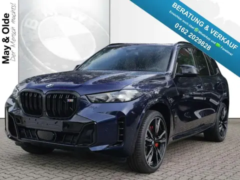 Annonce BMW X5 Essence 2024 d'occasion Allemagne