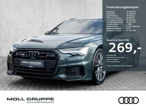 Annonce AUDI S6 Diesel 2022 d'occasion 