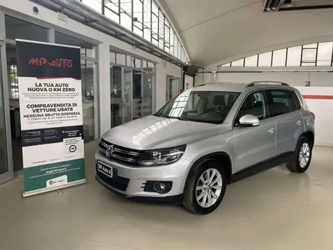 Annonce VOLKSWAGEN TIGUAN Diesel 2016 d'occasion 