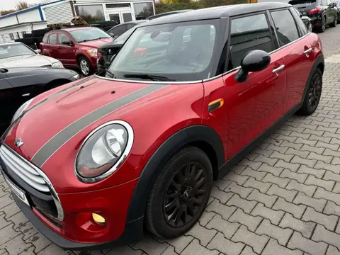 Annonce MINI COOPER Essence 2015 d'occasion 