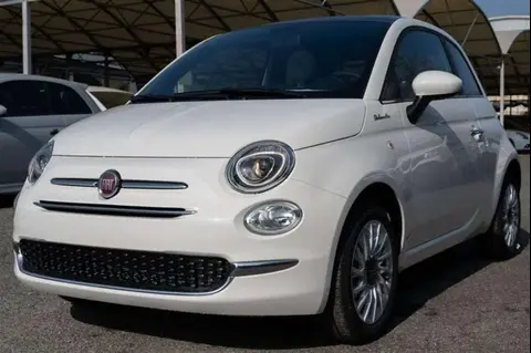 Annonce FIAT 500 Hybride 2023 d'occasion 