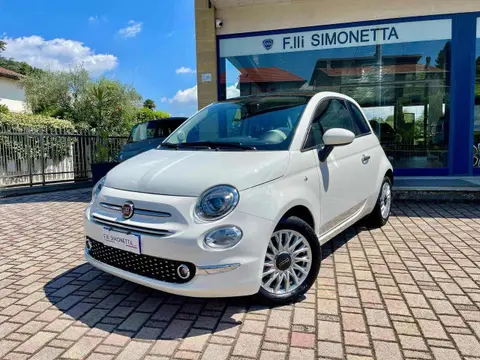 Annonce FIAT 500 Hybride 2024 d'occasion 