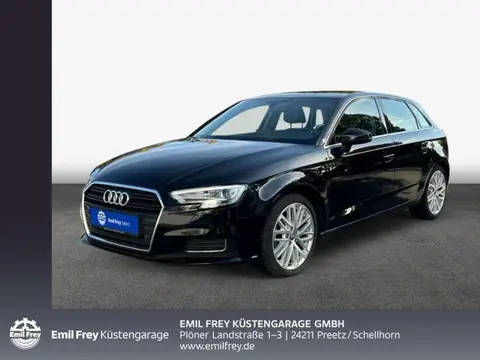 Annonce AUDI A3 Essence 2018 d'occasion 