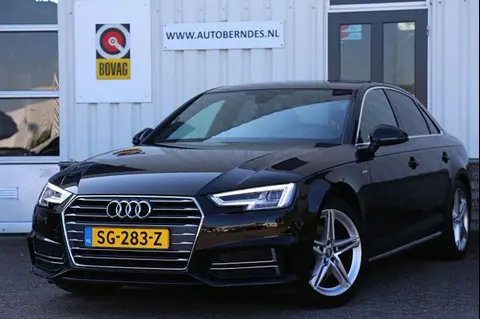 Used AUDI A4 Petrol 2018 Ad 