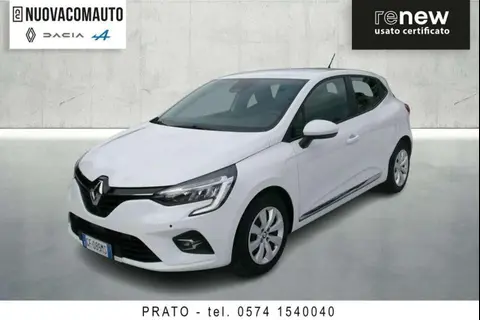 Annonce RENAULT CLIO GPL 2021 d'occasion 