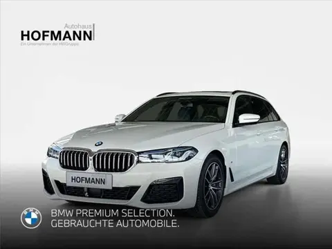 Used BMW SERIE 5 Diesel 2023 Ad 