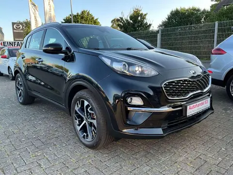 Annonce KIA SPORTAGE Essence 2019 d'occasion 