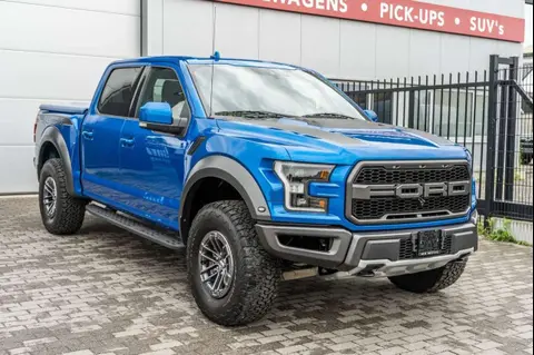 Annonce FORD F150 GPL 2021 d'occasion 