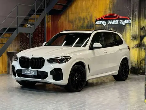 Annonce BMW X5 Diesel 2023 d'occasion 