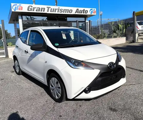 Used TOYOTA AYGO Petrol 2018 Ad 