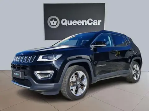 Annonce JEEP COMPASS Diesel 2019 d'occasion 