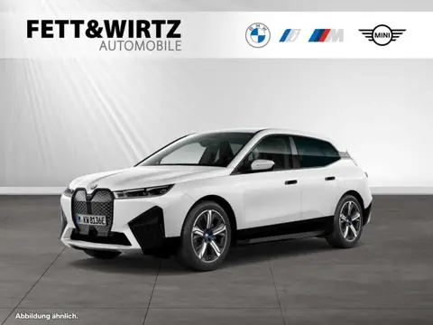 Annonce BMW IX Électrique 2021 d'occasion 