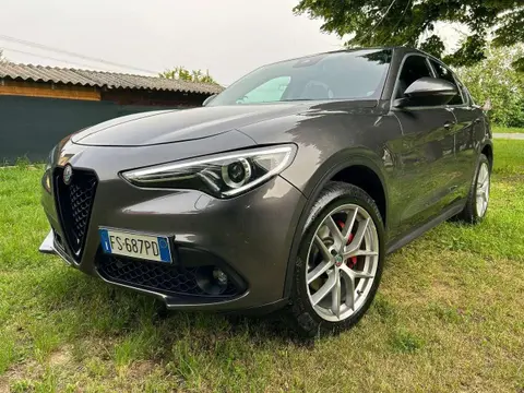 Used ALFA ROMEO STELVIO Diesel 2018 Ad 