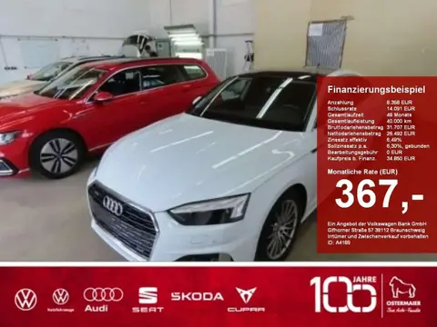 Annonce AUDI A5 Diesel 2021 d'occasion 