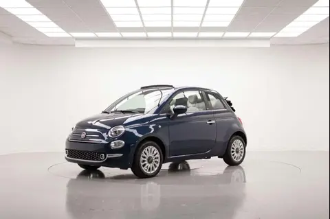 Annonce FIAT 500C Hybride 2023 d'occasion 