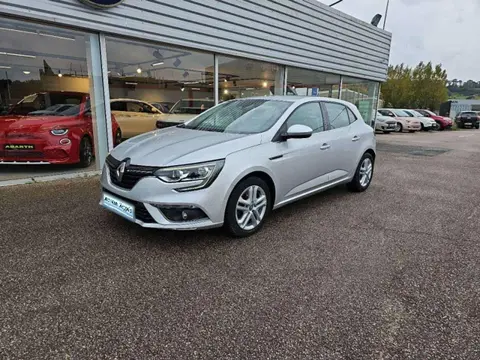 Annonce RENAULT MEGANE Diesel 2018 d'occasion 