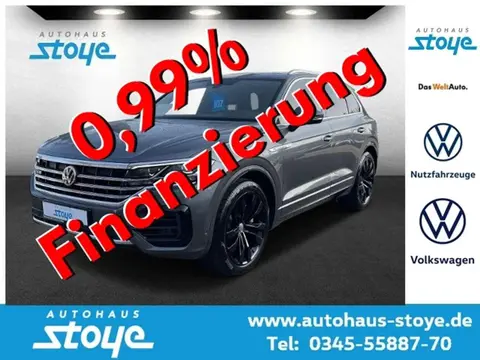 Annonce VOLKSWAGEN TOUAREG Diesel 2019 d'occasion 