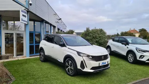 Used PEUGEOT 3008 Petrol 2022 Ad 