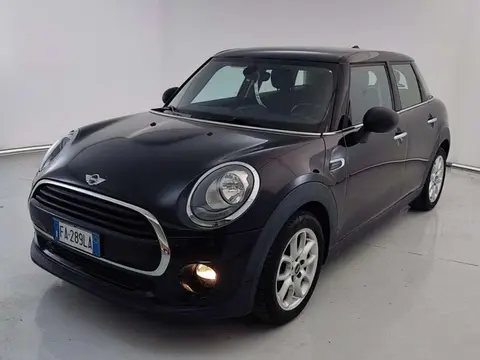 Annonce MINI COOPER Diesel 2015 d'occasion 