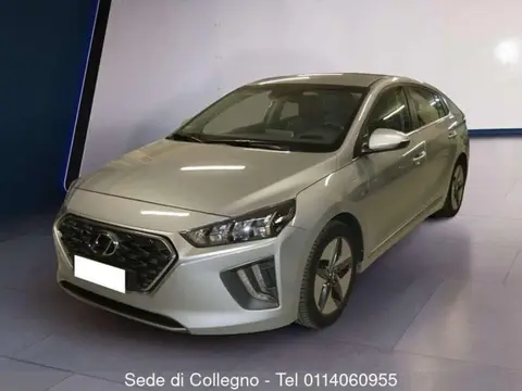 Annonce HYUNDAI IONIQ Hybride 2020 d'occasion 