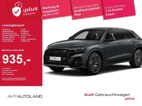 Used AUDI SQ8 Petrol 2023 Ad 