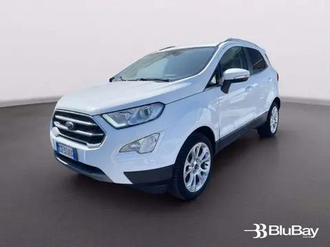 Used FORD ECOSPORT Petrol 2021 Ad 