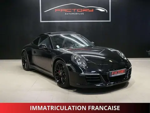 Used PORSCHE 911 CARRERA Petrol 2015 Ad 