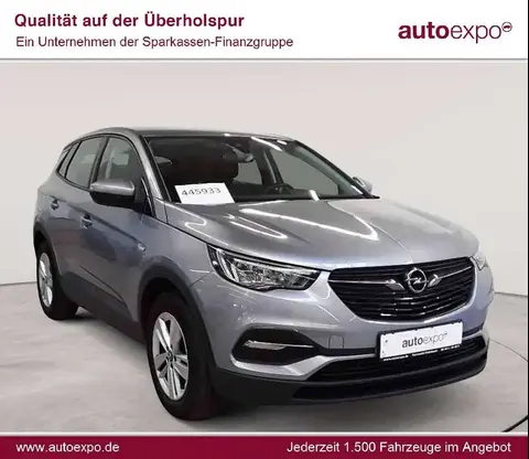 Used OPEL GRANDLAND Diesel 2020 Ad 