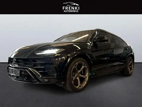 Used LAMBORGHINI URUS Petrol 2018 Ad 