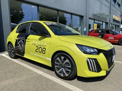 Annonce PEUGEOT 208 Essence 2024 d'occasion 