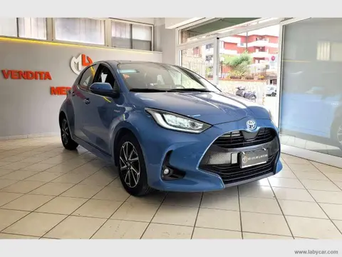 Annonce TOYOTA YARIS Hybride 2020 d'occasion 