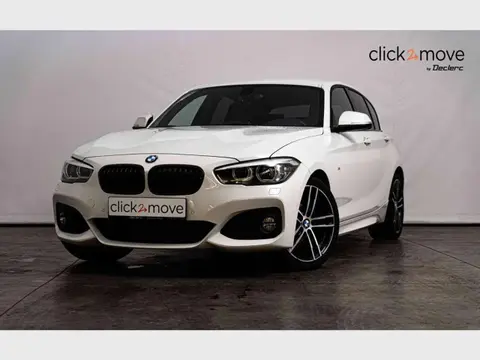 Used BMW SERIE 1 Petrol 2019 Ad 