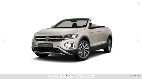 Annonce VOLKSWAGEN T-ROC Essence 2024 d'occasion 